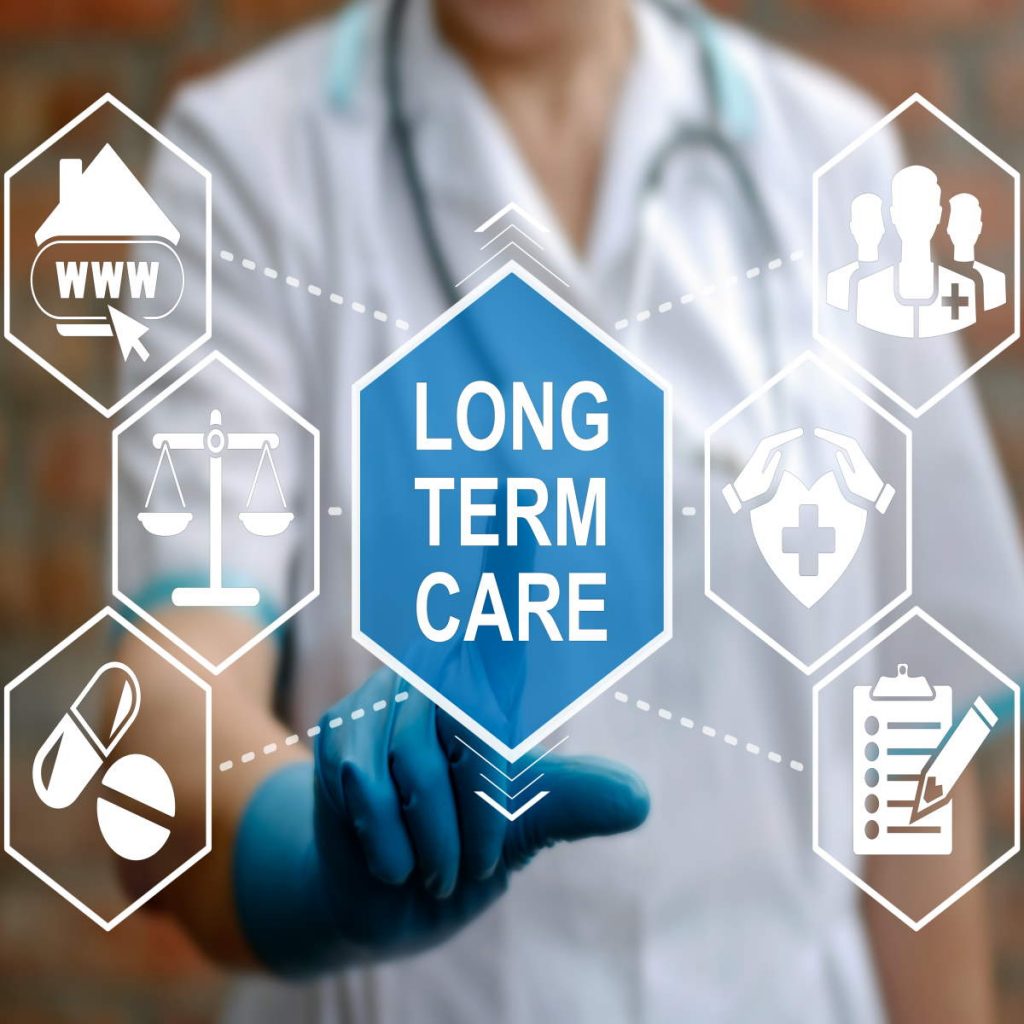 Long Term Care (LTC) WIENKEN ADVISORS, LTD.